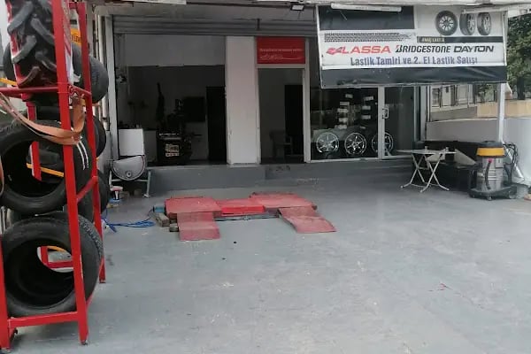 Mehmet Oto Lastikcilik - Adana Yakın Lastikçi - Resim 8