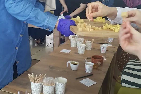 Trabzon peynir sarayı - Resim 16
