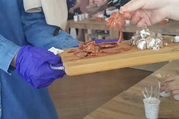 Trabzon peynir sarayı - Resim 19