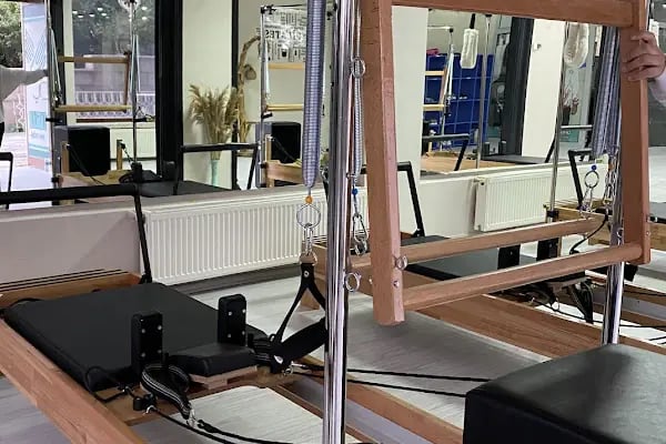 Çağlar Pilates Studıo - Resim 8
