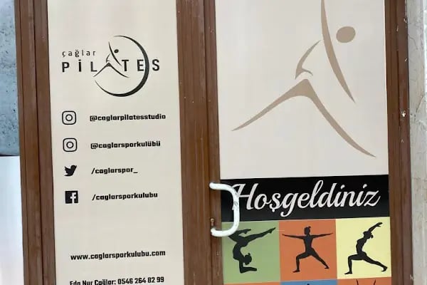 Çağlar Pilates Studıo - Resim 6