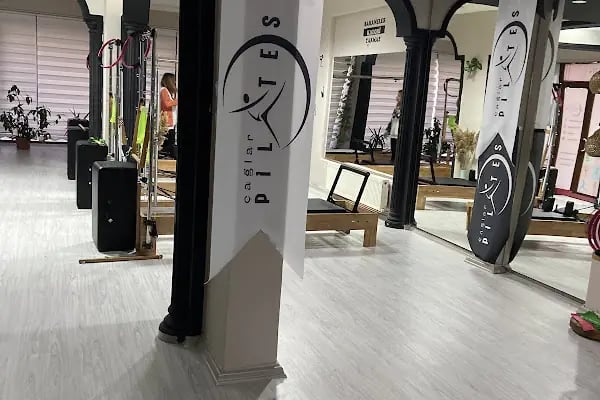 Çağlar Pilates Studıo - Resim 13