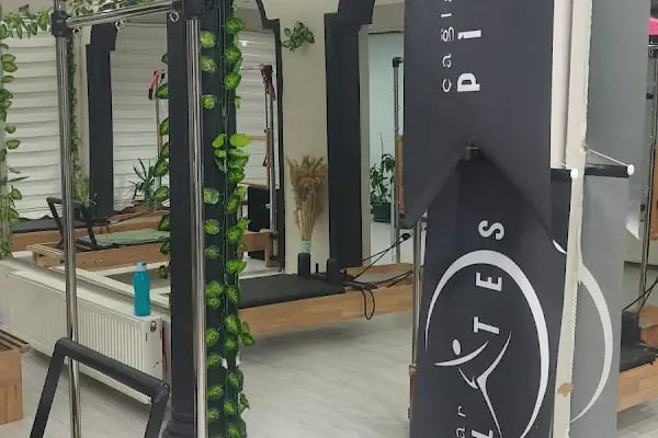 Çağlar Pilates Studıo - Resim 12