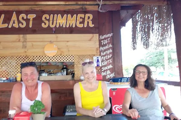 Last Summer Beach Cafe - Resim 9