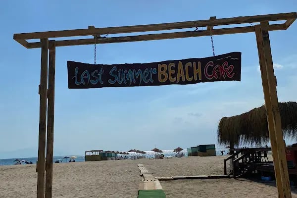 Last Summer Beach Cafe - Resim 10