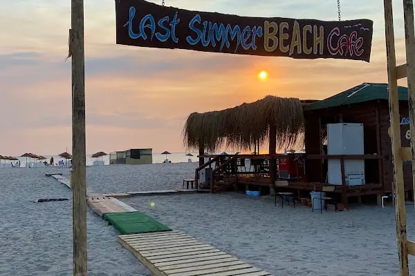 Last Summer Beach Cafe - Resim 4