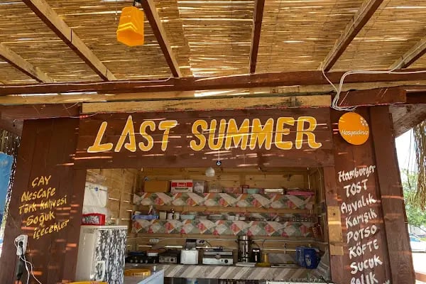 Last Summer Beach Cafe - Resim 2