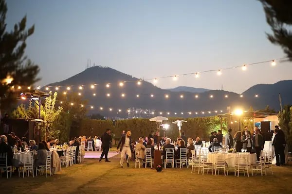 Papillon Event Hall - Resim 5
