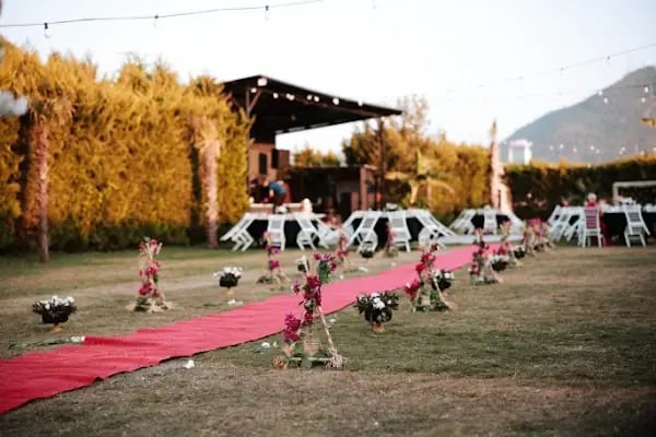 Papillon Event Hall - Resim 7