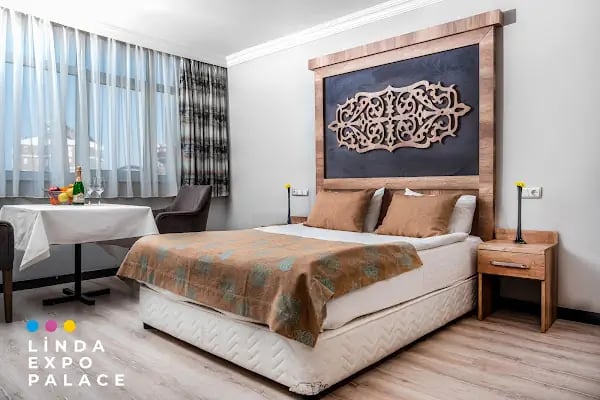 LİNDA EXPO PALACE - Resim 19