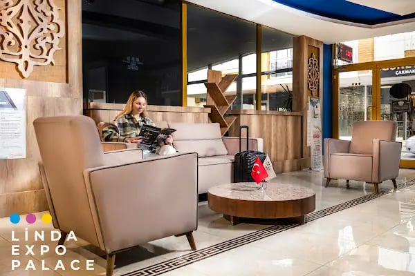 LİNDA EXPO PALACE - Resim 8