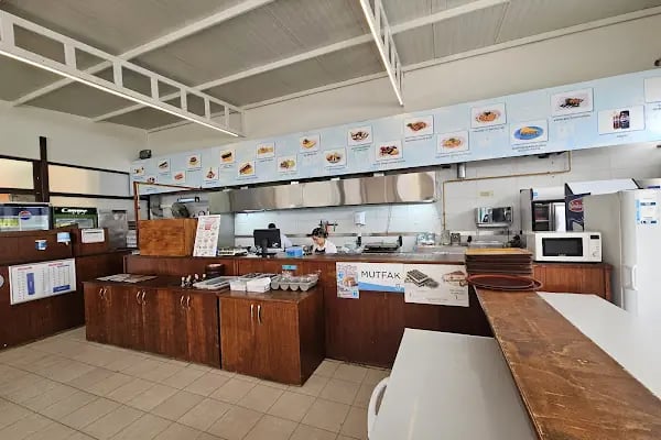 Mahfel Cafe - Bodrum Belediye A.Ş. - Resim 20