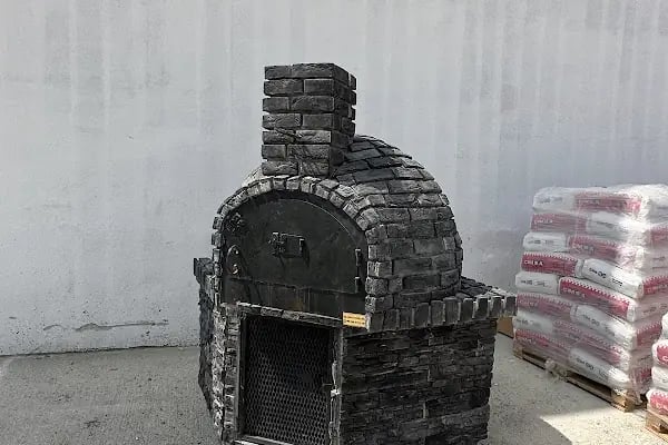 antalya barbekü fırın - Resim 3