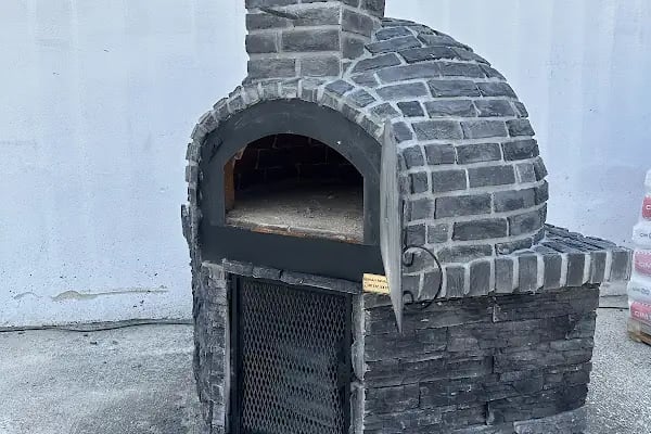 antalya barbekü fırın - Resim 9