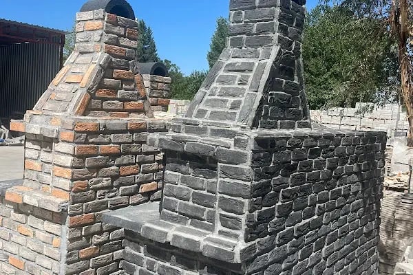 antalya barbekü fırın - Resim 17