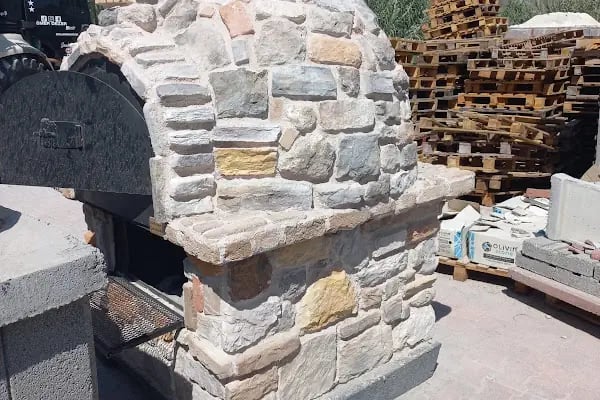 antalya barbekü fırın - Resim 16