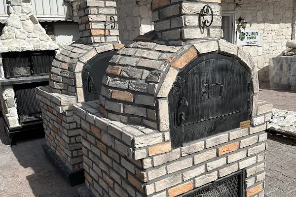 antalya barbekü fırın - Resim 19