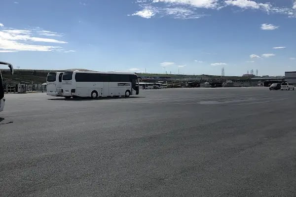 İstanbul Havalimanı Otobüs-Minibüs Otoparkı - Resim 3