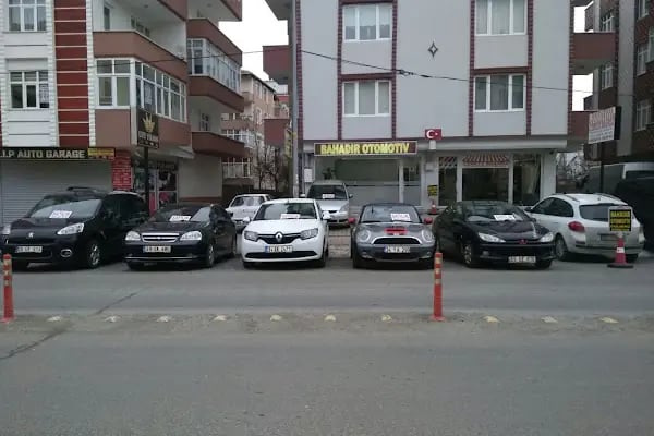 Bahadir Otomotiv. - Resim 2