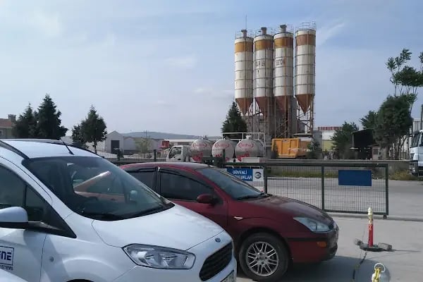 Gürler Beton Fabr. - Resim 1