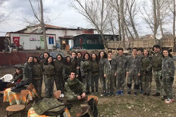 Edirne Paintball - Resim 15