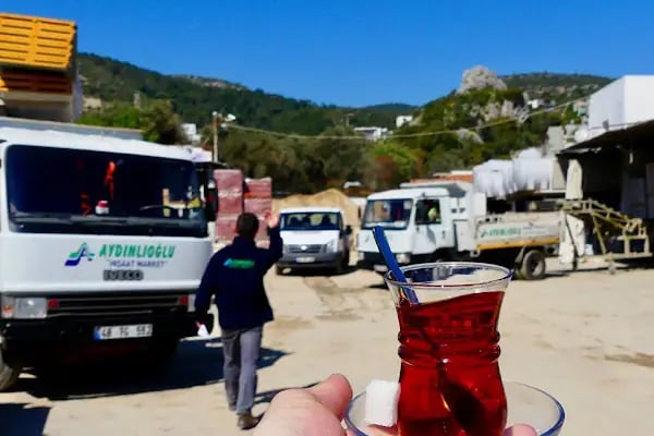 Aydınlıoğlu Yapı Market - Resim 19