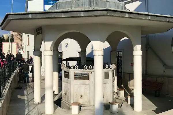 Halkalı İbadullah Camii - Resim 10