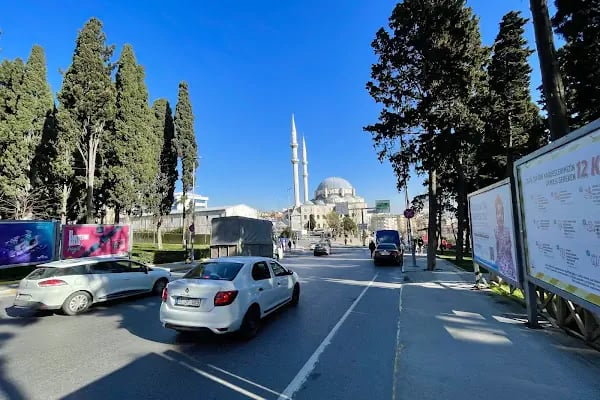 Halkalı İbadullah Camii - Resim 17