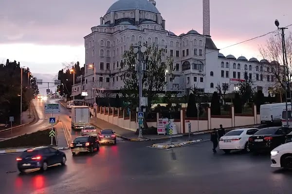 Halkalı İbadullah Camii - Resim 9