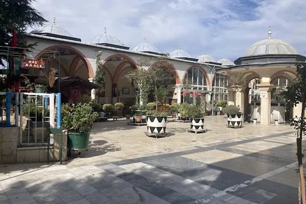 Halkalı İbadullah Camii - Resim 15