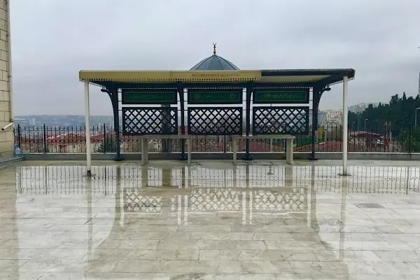 Halkalı İbadullah Camii - Resim 16