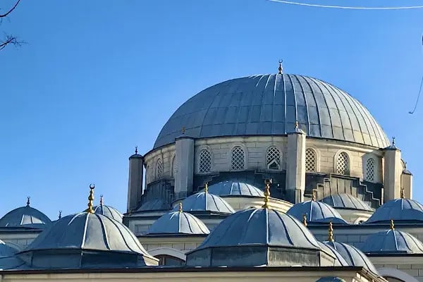 Halkalı İbadullah Camii - Resim 6