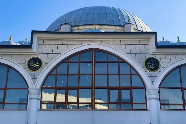 Halkalı İbadullah Camii - Resim 5