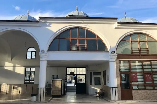 Halkalı İbadullah Camii - Resim 8