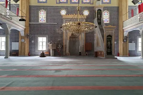 Halkalı İbadullah Camii - Resim 20