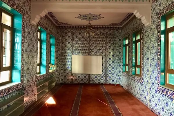 Halkalı İbadullah Camii - Resim 4