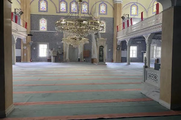 Halkalı İbadullah Camii - Resim 12