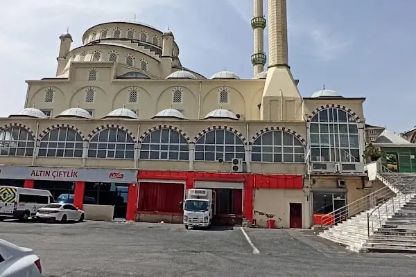 Halkalı İbadullah Camii - Resim 11