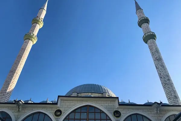 Halkalı İbadullah Camii - Resim 3