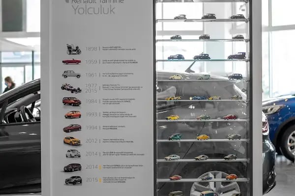 Renault Koçaslanlar Bursa İnegöl - Resim 5
