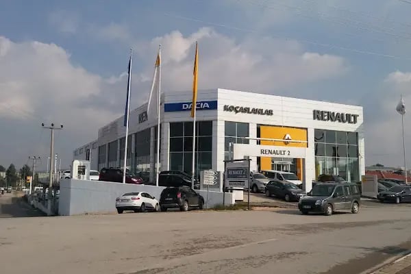 Renault Koçaslanlar Bursa İnegöl - Resim 15