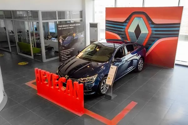 Renault Koçaslanlar Bursa İnegöl - Resim 9