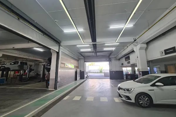 Renault Koçaslanlar Bursa İnegöl - Resim 20