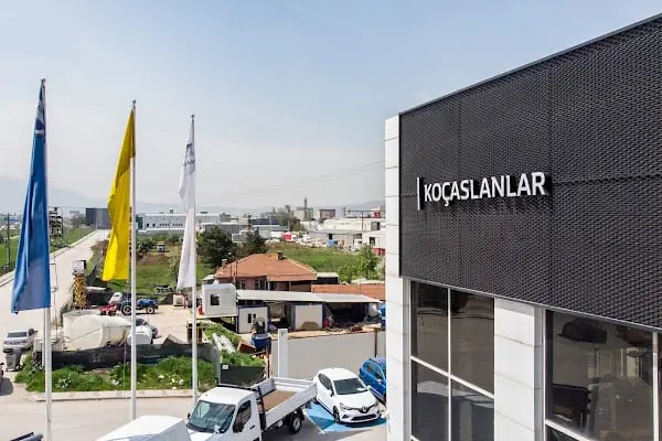 Renault Koçaslanlar Bursa İnegöl - Resim 2