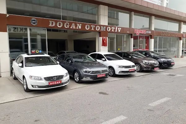 Doğan Otomotiv - Resim 1