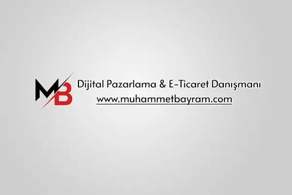Muhammet Bayram - SEO ve E-Ticaret Danışmanı - Resim 14
