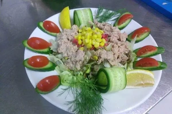YALÇINKAYALAR Restaurant / CAFE - Resim 9