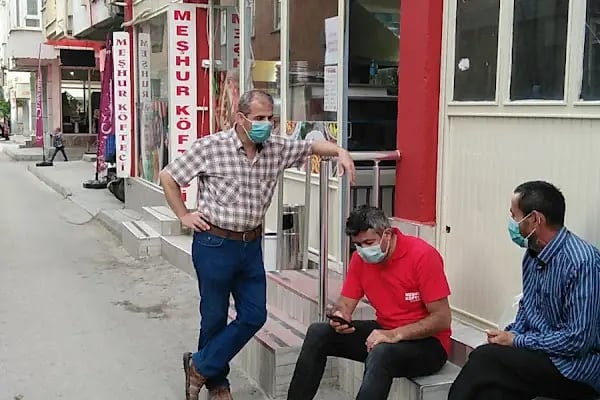 Beyşehir Meşhur Köfteci - Resim 9
