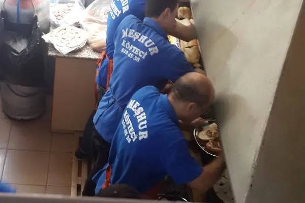 Beyşehir Meşhur Köfteci - Resim 20