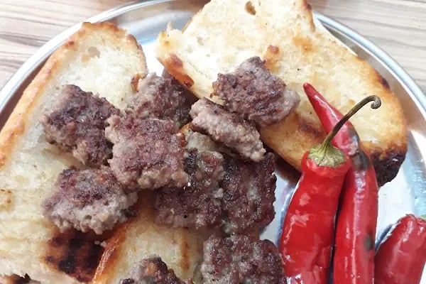 Beyşehir Meşhur Köfteci - Resim 2